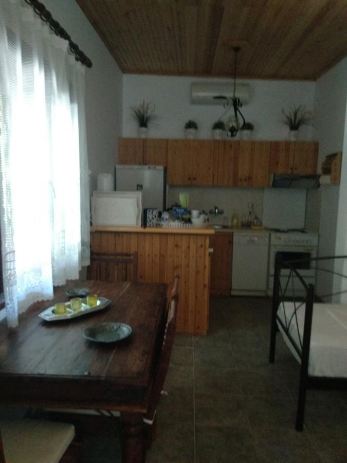 Kesi Holiday Home Ποτιστικά Εξωτερικό φωτογραφία
